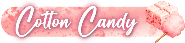 Cotton Candy